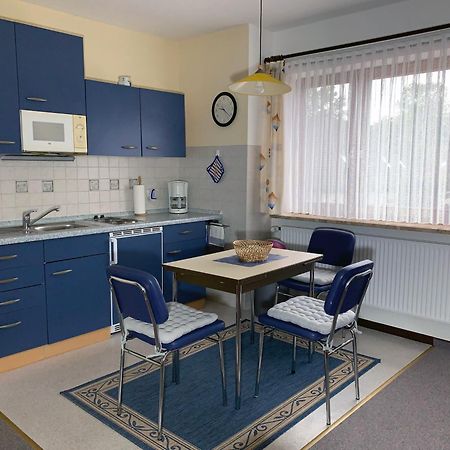 Haus Elke Wohnung 101 比苏姆 外观 照片