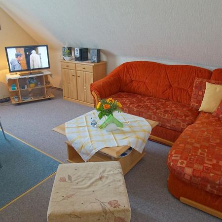 Haus Elke Wohnung 101 比苏姆 外观 照片