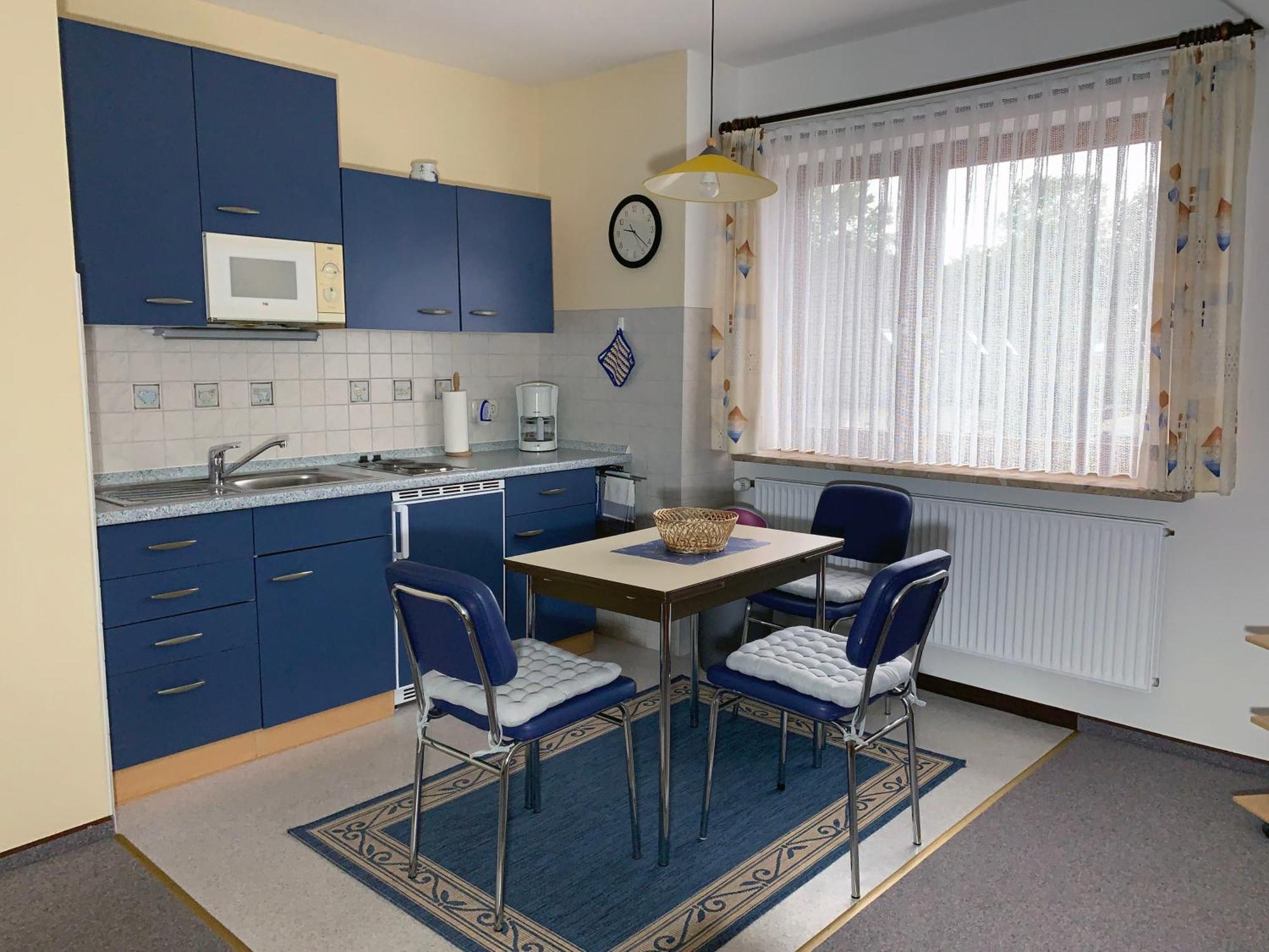 Haus Elke Wohnung 101 比苏姆 外观 照片