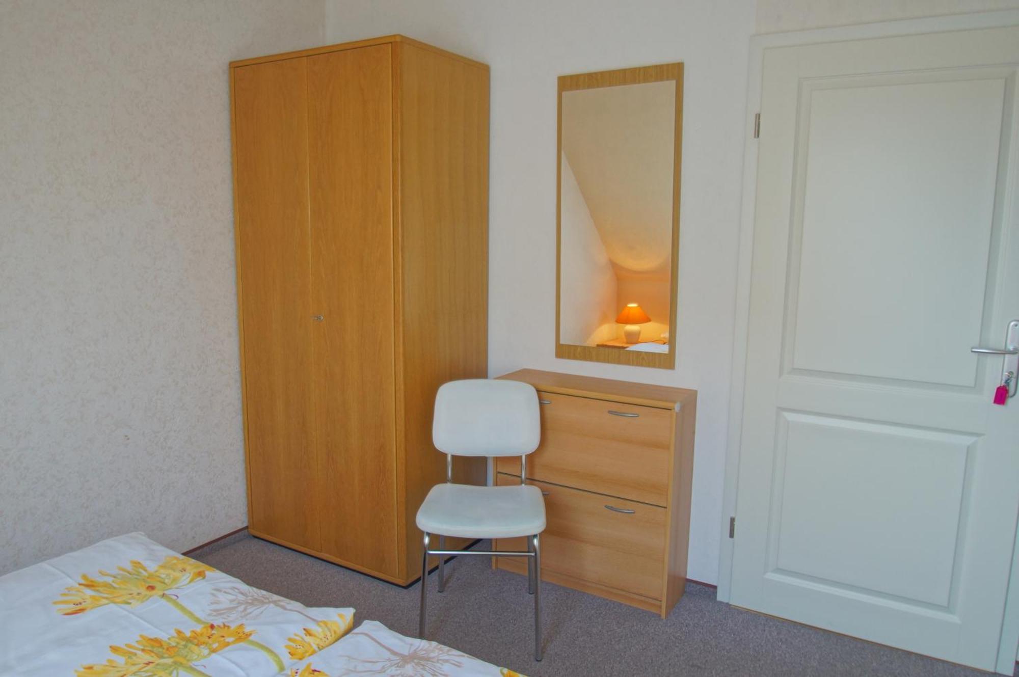 Haus Elke Wohnung 101 比苏姆 外观 照片
