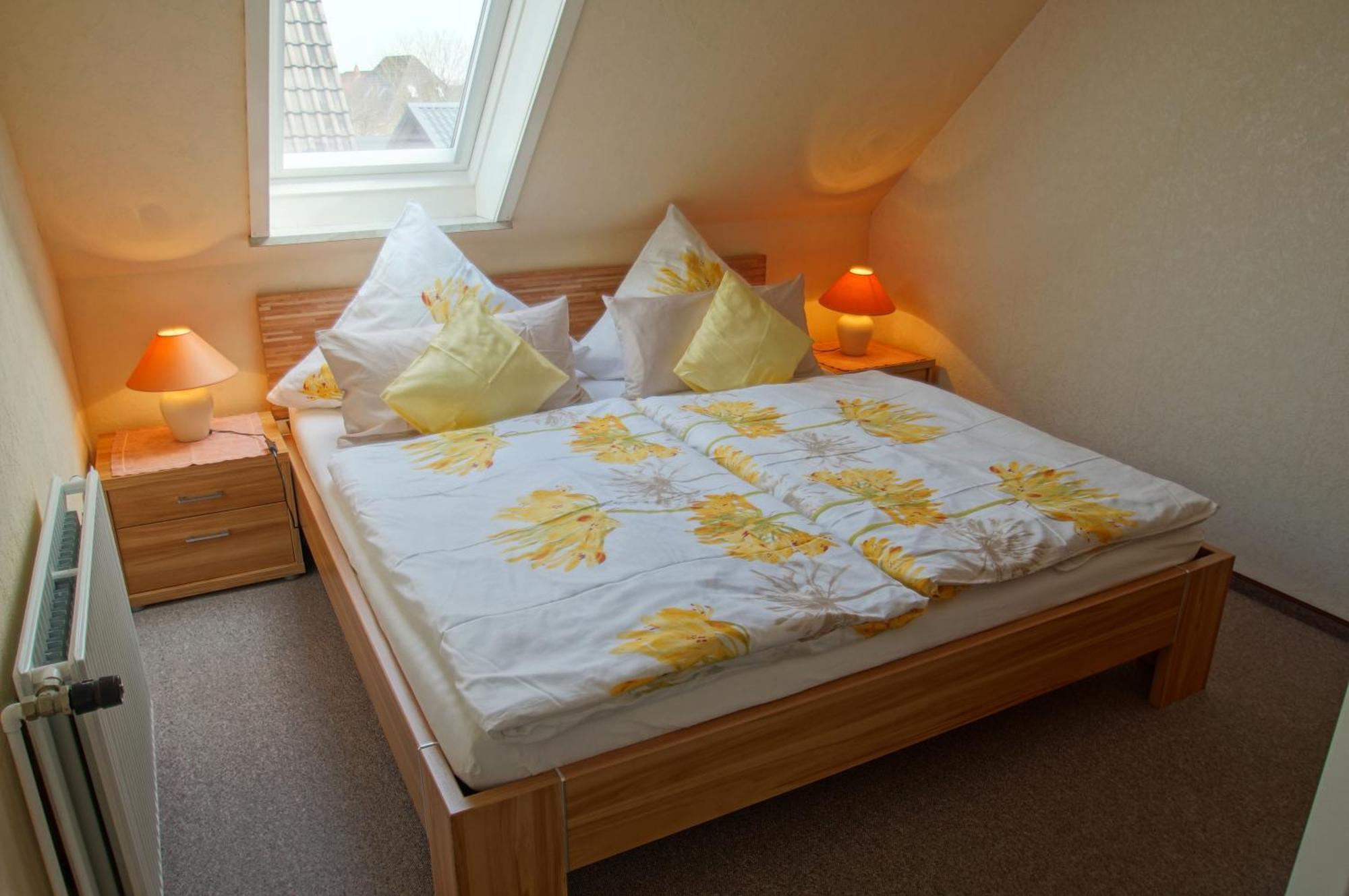 Haus Elke Wohnung 101 比苏姆 外观 照片