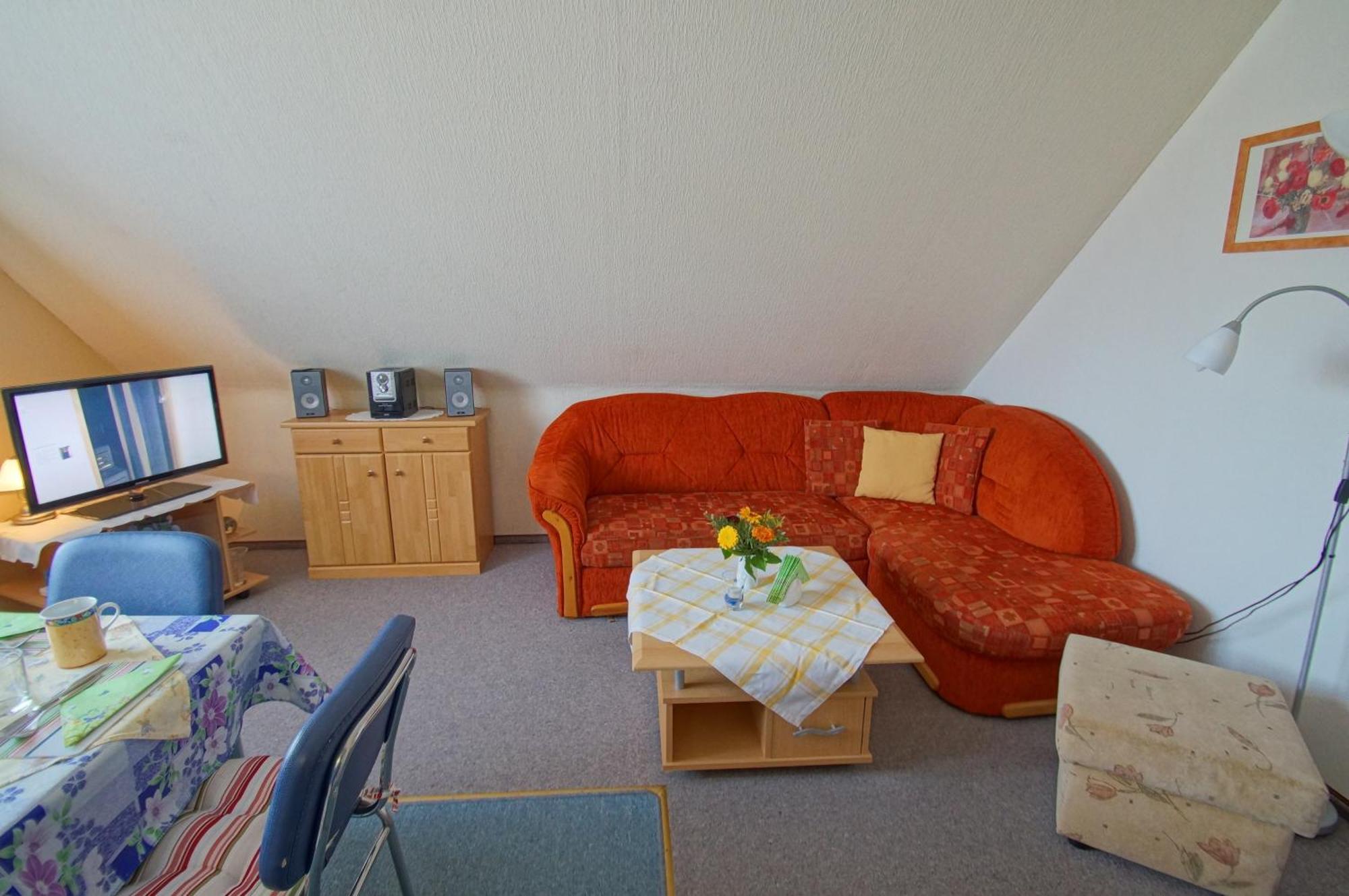 Haus Elke Wohnung 101 比苏姆 外观 照片