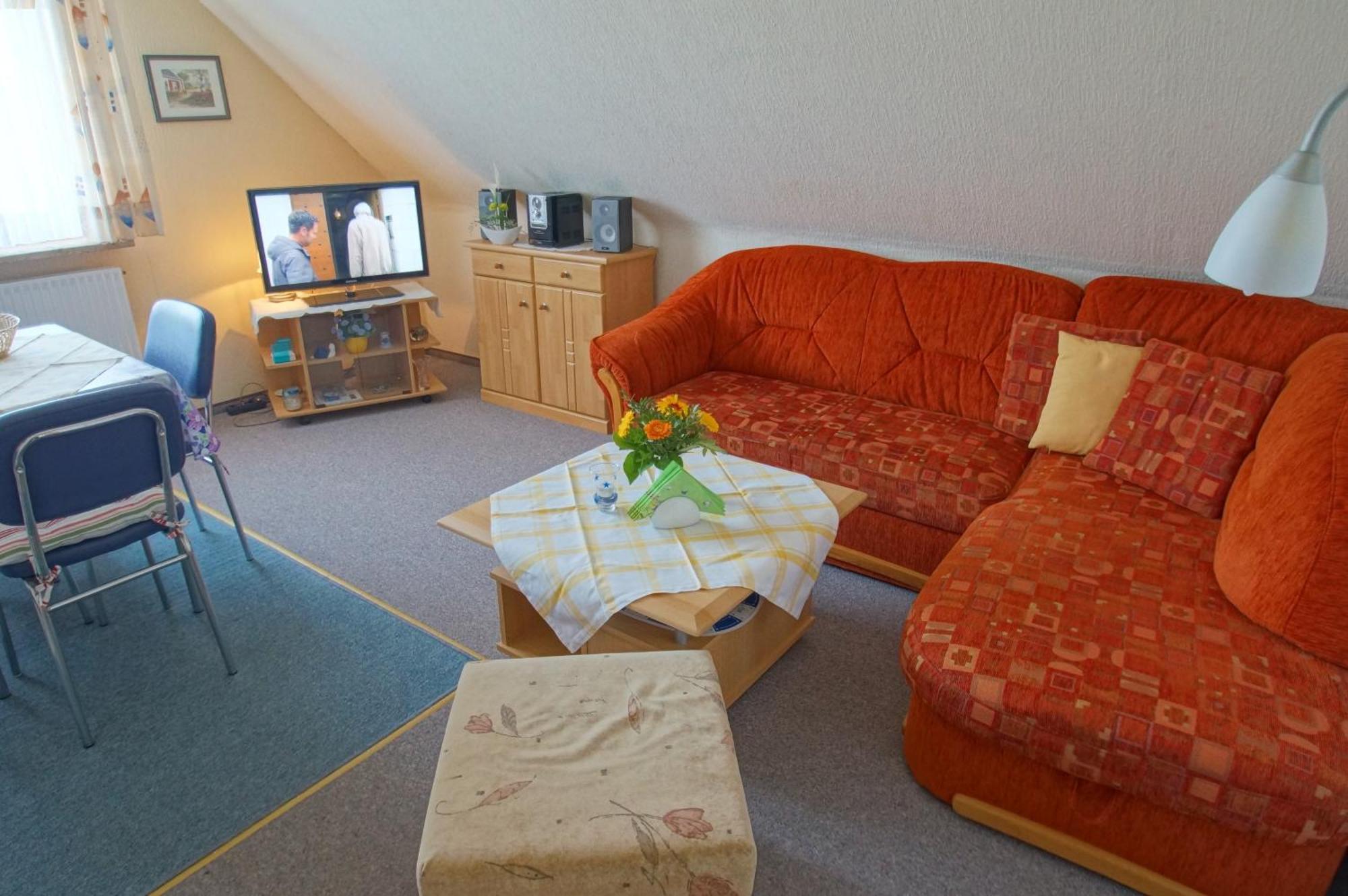 Haus Elke Wohnung 101 比苏姆 外观 照片